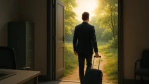 Férias A Estrutura Invisível do Sucesso Profissional