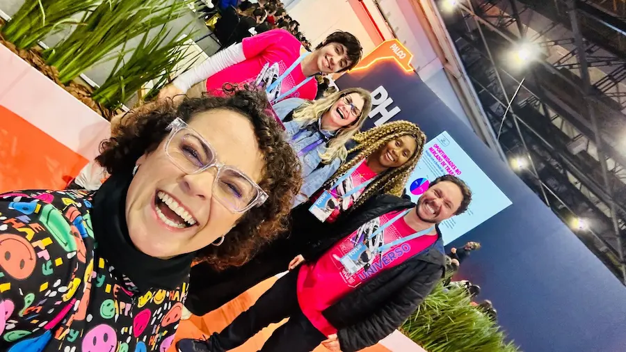 Fui lá no futuro e voltei com novidades tudo que vivi no Universo Totvs 2025