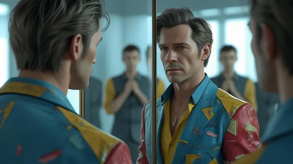 Mirou na autenticidade, caiu na rebeldia brega: o desafio de ser diferente sem perder o bom senso de convivência