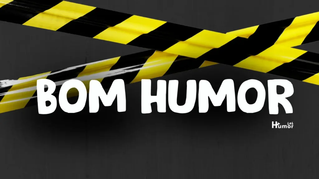 Não aceita o bom humor Sua cultura está doente