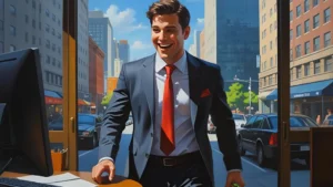 Pare de almoçar na sua mesa e seja mais feliz