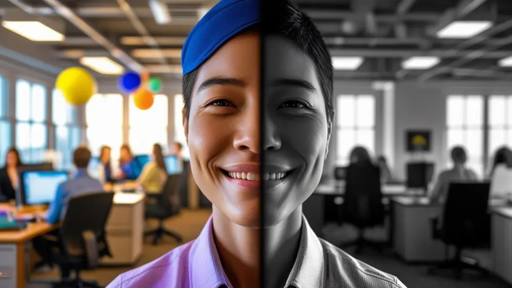 ja-sentiu-uma-pressao-por-ser-feliz-na-empresa