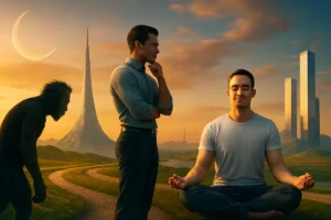 Se somos tão inteligentes, por que ainda somos tão infelizes