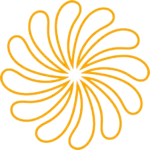 circulo-gotas-amarelo