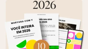 Voce quer planejar 2026