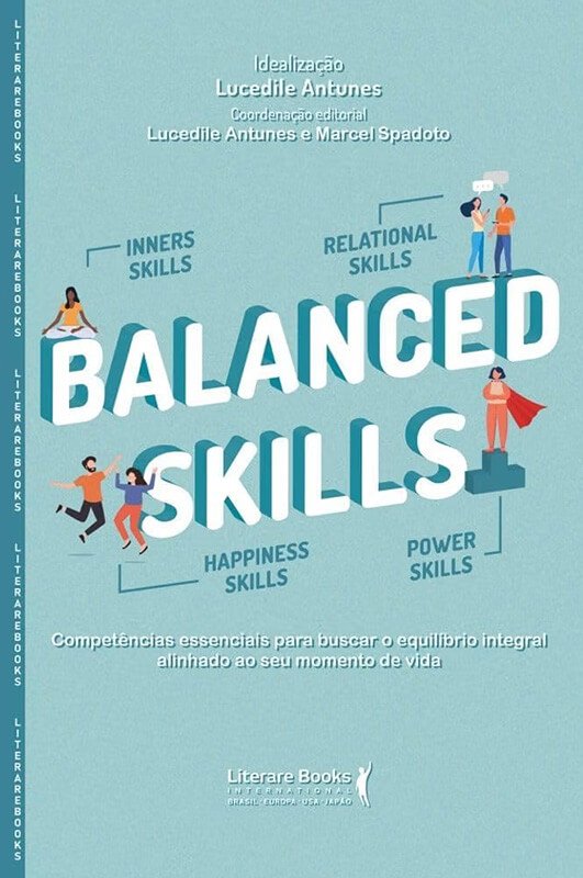 Capa do livro Balanced Skills