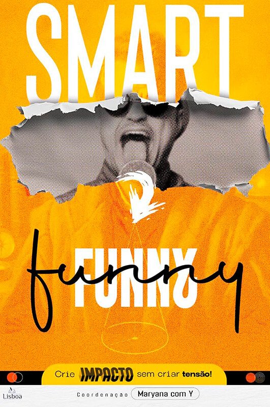 Capa do livro SMART FUNNY