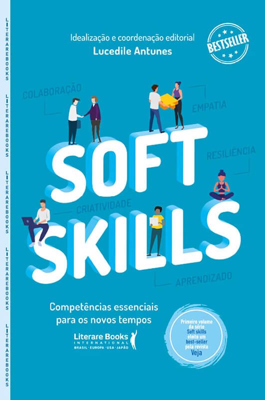 Capa do livro Soft Skills: competências essenciais para os novos tempos