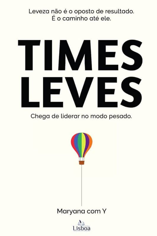 Capa do livro Times Leves