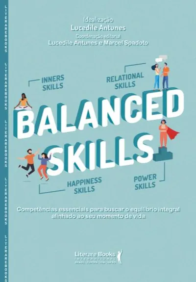 Capa do livro Balanced Skills